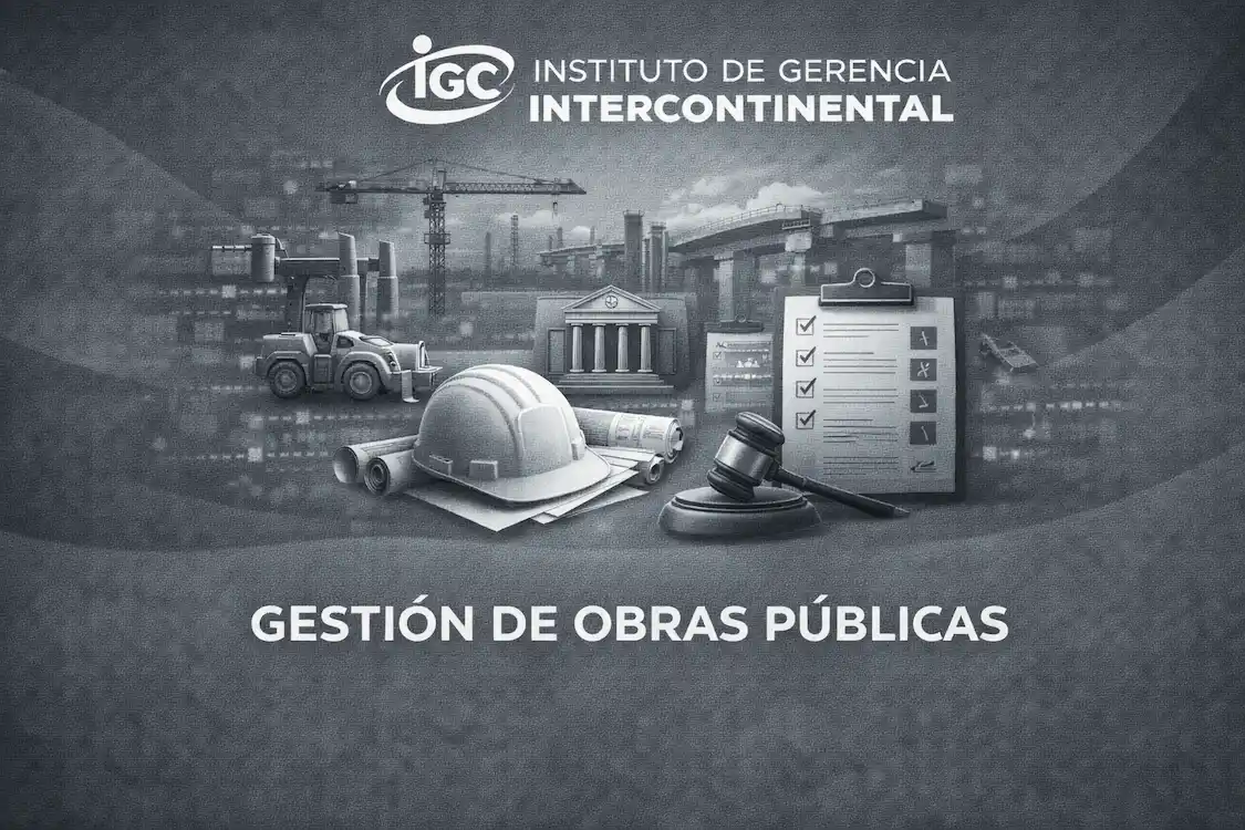 Imagen de Gestión de Obras Públicas